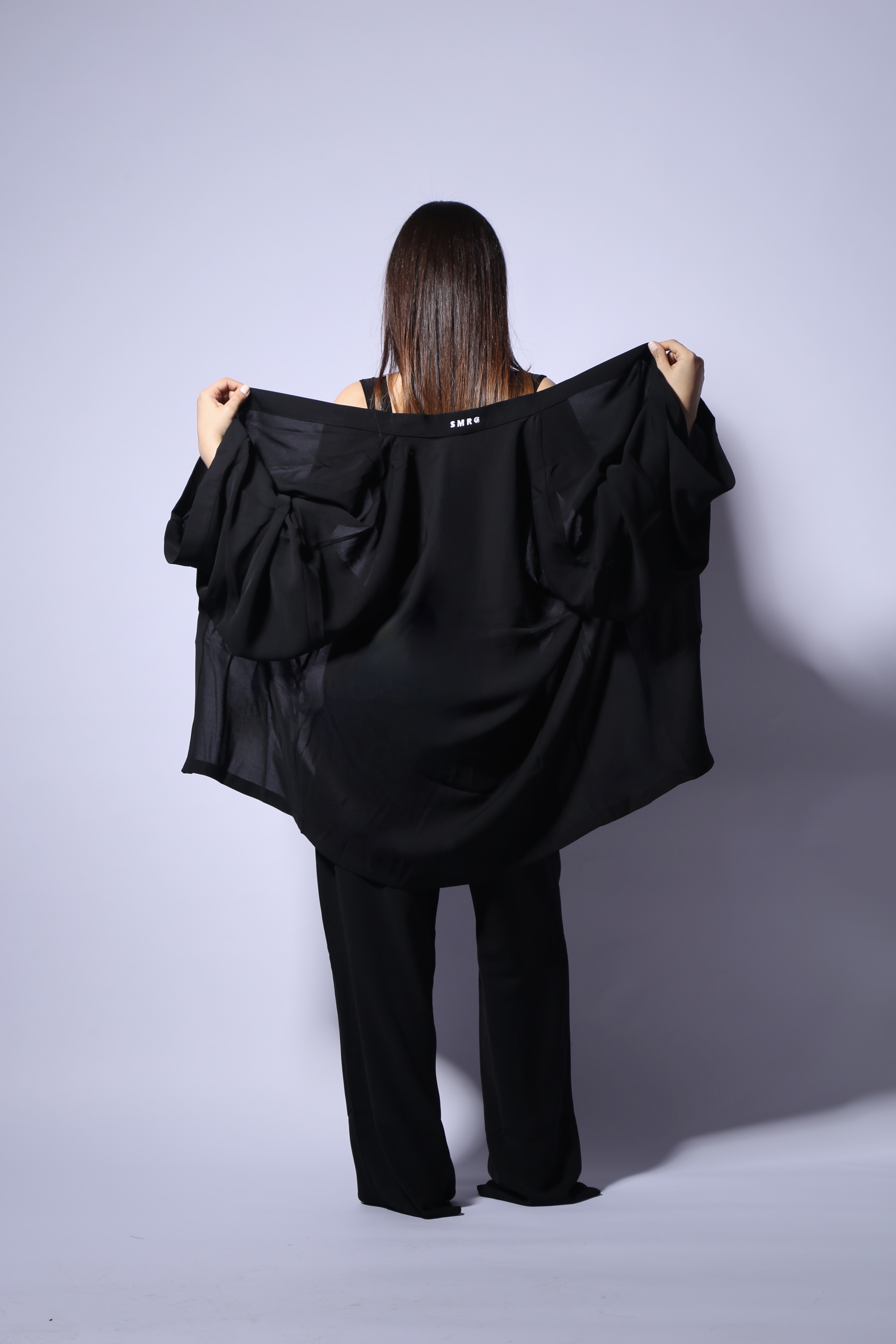 KINSEY UNISEX KIMONO